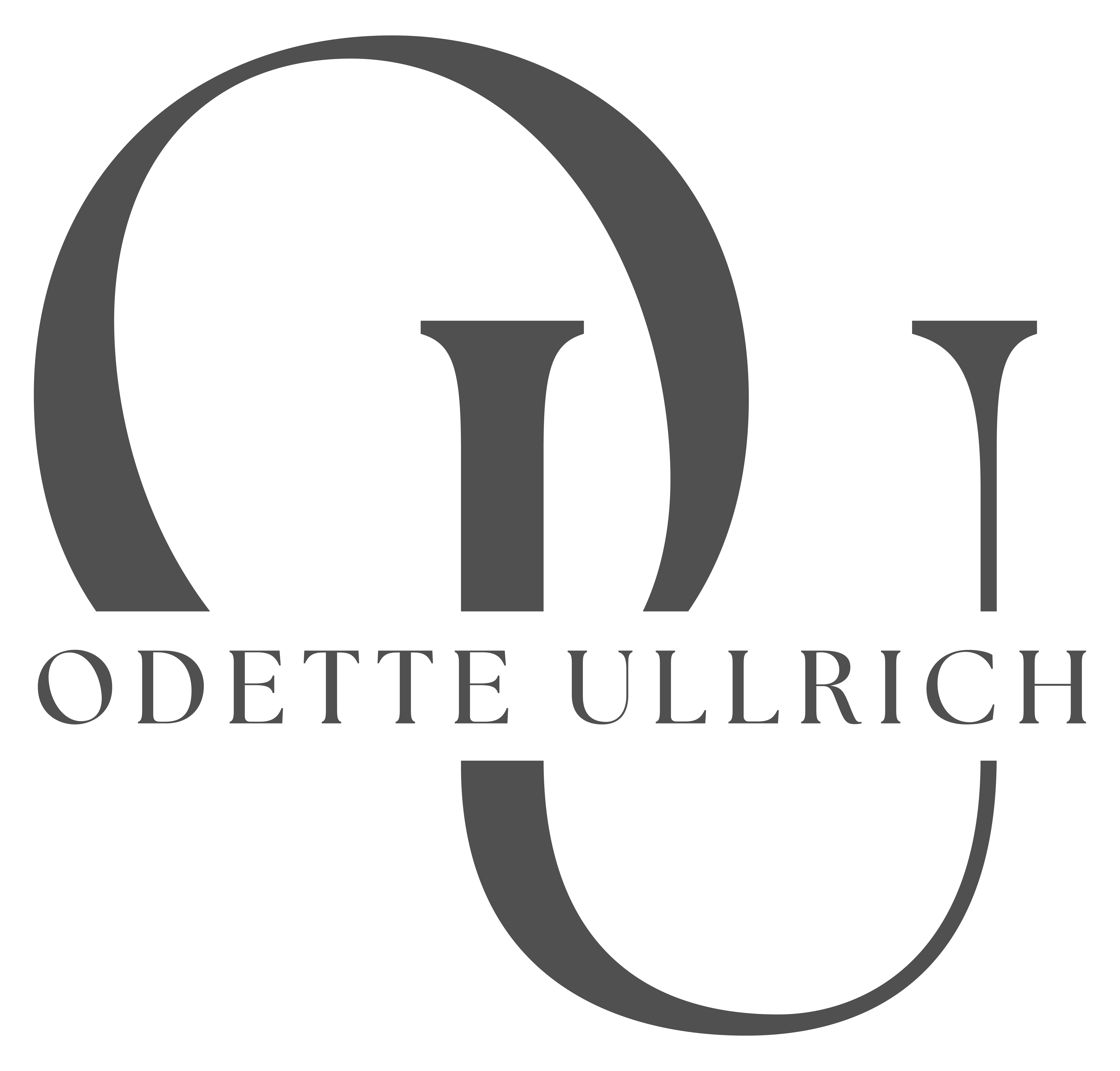 Odette Ullrich - Selbstbestimmte Zukunft
